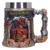 Iron Maiden Somewhere In Time Tankard 15.5cm Band Licenses Stock Arrivals