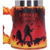 Stranger Things Hellfire Club Tankard 17cm Fantasy Halloween RRP Above 20