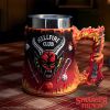 Stranger Things Hellfire Club Tankard 17cm Fantasy Halloween RRP Above 20