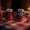 Stranger Things Hellfire Club Tankard 17cm Fantasy Halloween RRP Above 20