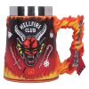 Stranger Things Hellfire Club Tankard 17cm Fantasy Halloween RRP Above 20