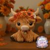 Moo Crew - Marigold 10.5cm Animals Gift Shop Essentials