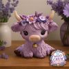 Moo Crew - Hyacinth 10.5cm Animals Out Of Stock