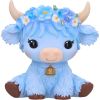 Moo Crew - Bluebell 10.5cm Animals Gift Shop Essentials
