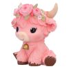 Moo Crew - Primrose 10.5cm Animals Gift Shop Essentials