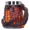 Baldur's Gate 3 Karlach Tankard 16.5cm Gaming Licensed Gaming