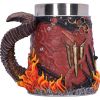 Baldur's Gate 3 Karlach Tankard 16.5cm Gaming Licensed Gaming