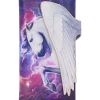 Mythical Flight Embossed Purse 18.5cm Angels Gifts Under £100