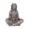 Celestial Goddess Art Figurine (Bronze Small) Witchcraft & Wiccan New Arrivals