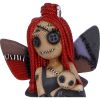 The Stitchlings - Poppy Thread Fairies Out Of Stock
