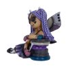 The Stitchlings - Violette Hexpin Fairies Out Of Stock