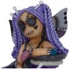The Stitchlings - Violette Hexpin Fairies Out Of Stock