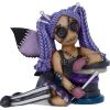 The Stitchlings - Violette Hexpin Fairies Out Of Stock