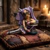 The Stitchlings - Violette Hexpin Fairies Out Of Stock