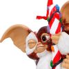Gremlins Gizmo Festive Candy Cane Hanging Ornament Fantasy New Arrivals