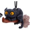 Curse and Claw Hanging Ornaments (Set of 2) Cats Halloween Tree