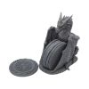 Dragons Lair Coaster Set 16.5cm Dragons Father's Day