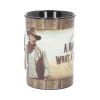 Mug - John Wayne - A Mans Gotta Do 16oz Cowboys & Wild West Out Of Stock