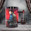Mug - Elvis '68 16oz Famous Icons Out Of Stock