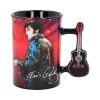 Mug - Elvis '68 16oz Famous Icons Out Of Stock