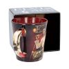 Mug - Elvis - The King 12oz Famous Icons Out Of Stock