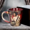 Mug - Elvis - The King 12oz Famous Icons Out Of Stock