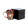 Mug - Elvis - The King 12oz Famous Icons Out Of Stock