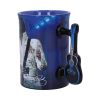 Mug - Elvis The King of Rock and Roll 16oz Famous Icons Out Of Stock