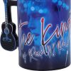 Mug - Elvis The King of Rock and Roll 16oz Famous Icons Out Of Stock