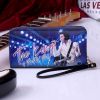 Purse - Elvis The King of Rock and Roll 19cm Famous Icons Out Of Stock