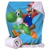 Super Mario - Mario and Yoshi Throw 100*150cm Gaming Out Of Stock
