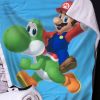Super Mario - Mario and Yoshi Throw 100*150cm Gaming Out Of Stock