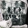Stranger Things Throw 100*150cm Sci-Fi Out Of Stock