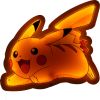 Pokémon Pikachu Wall Lamp Anime Out Of Stock