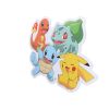 Pokémon Group Wall Lamp Anime Out Of Stock
