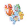 Pokémon Group Wall Lamp Anime Out Of Stock