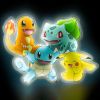 Pokémon Group Wall Lamp Anime Out Of Stock