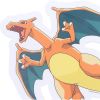 Pokémon Charizard Wall Lamp Anime Out Of Stock