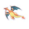 Pokémon Charizard Wall Lamp Anime Out Of Stock