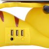 Pokémon Pikachu Wireless Charger Anime Out Of Stock