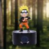 Naruto Naruto Light Up Alarm Clock 19.3cm Anime Out Of Stock