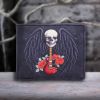 Rock and Roses Wallet 11cm Skulls Festival Purses & Wallets