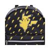 Pokémon Pikachu Lightning Backpack 28cm Anime Out Of Stock