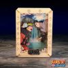 Naruto The Final Valley Wooden Theatre (Medium) Anime Stock Arrivals