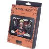Naruto Hokage Wooden Theatre (Medium) Anime New Arrivals
