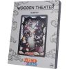 Naruto Combat Wooden Theatre (Large) Anime New Arrivals