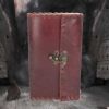 Leather Journal with Lock 14cm x 23cm Witchcraft & Wiccan Sale Items
