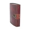 Tree Of Life Leather Journal w/lock 15 x 21cm Witchcraft & Wiccan Sale Items