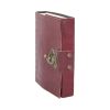 Tree Of Life Leather Journal w/lock 13 x 18cm Witchcraft & Wiccan Sale Items