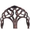 Tree of Life Candle Holder 26cm Witchcraft & Wiccan Last Chance to Buy